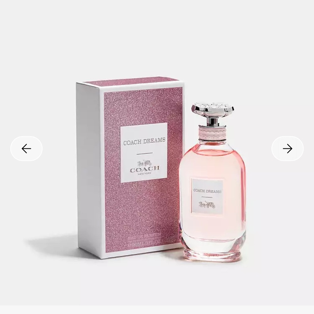 Coach Dreams (90 mL unopened box)